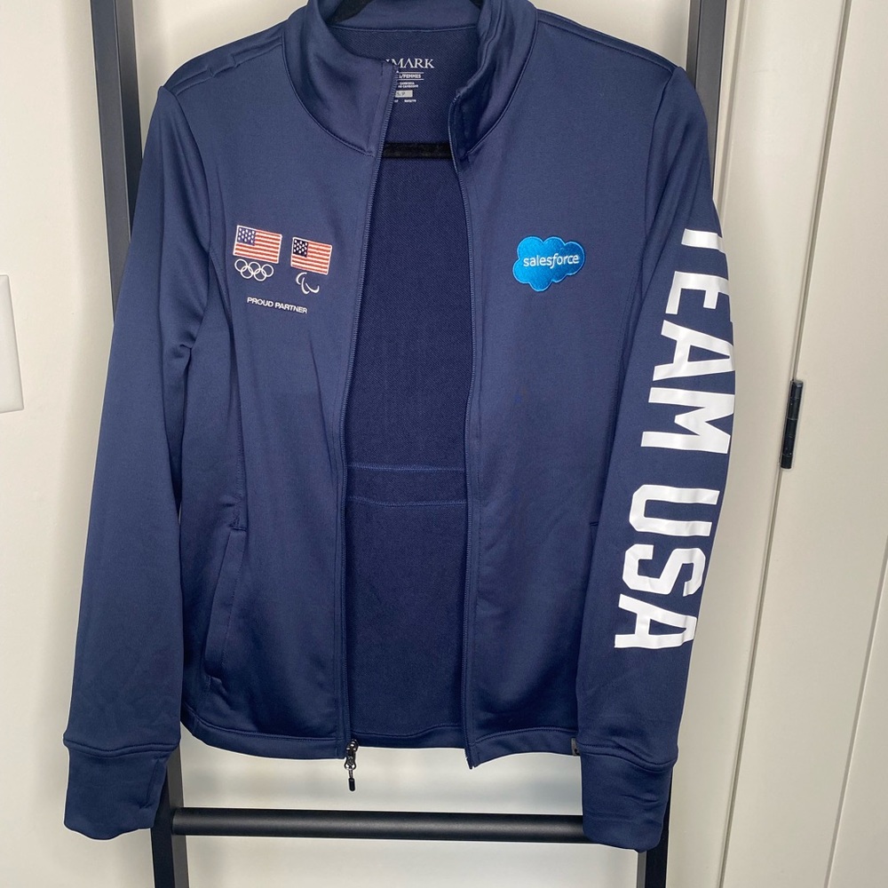 Team USA Jacket